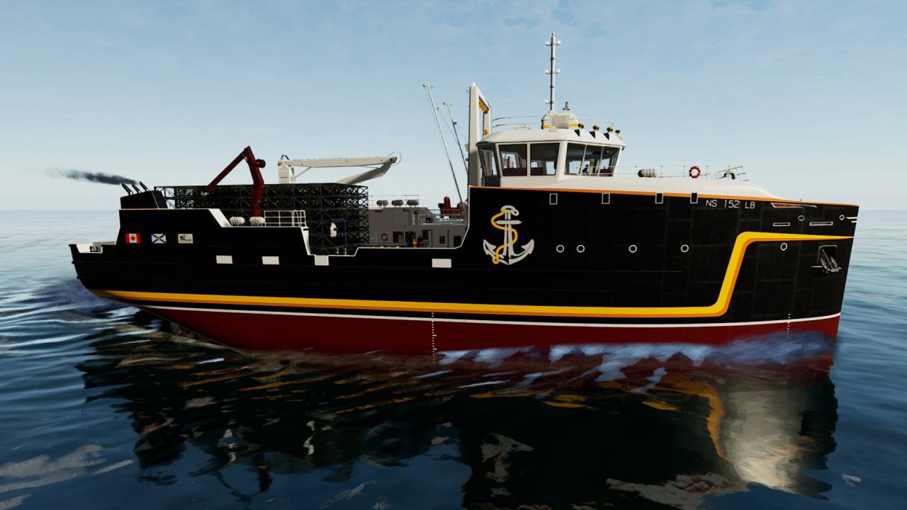 Fishing: North Atlantic PC Steam Account
