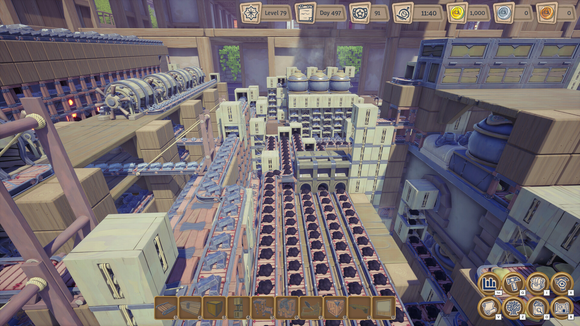 Alchemy Factory PC Steam Account