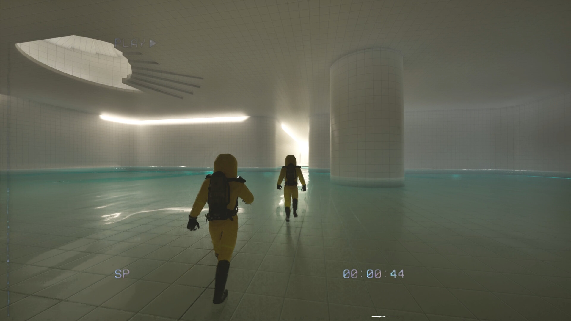 Backrooms Media PC Steam Account