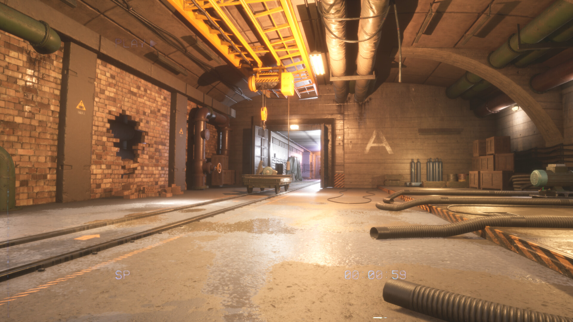 Backrooms Media PC Steam Account