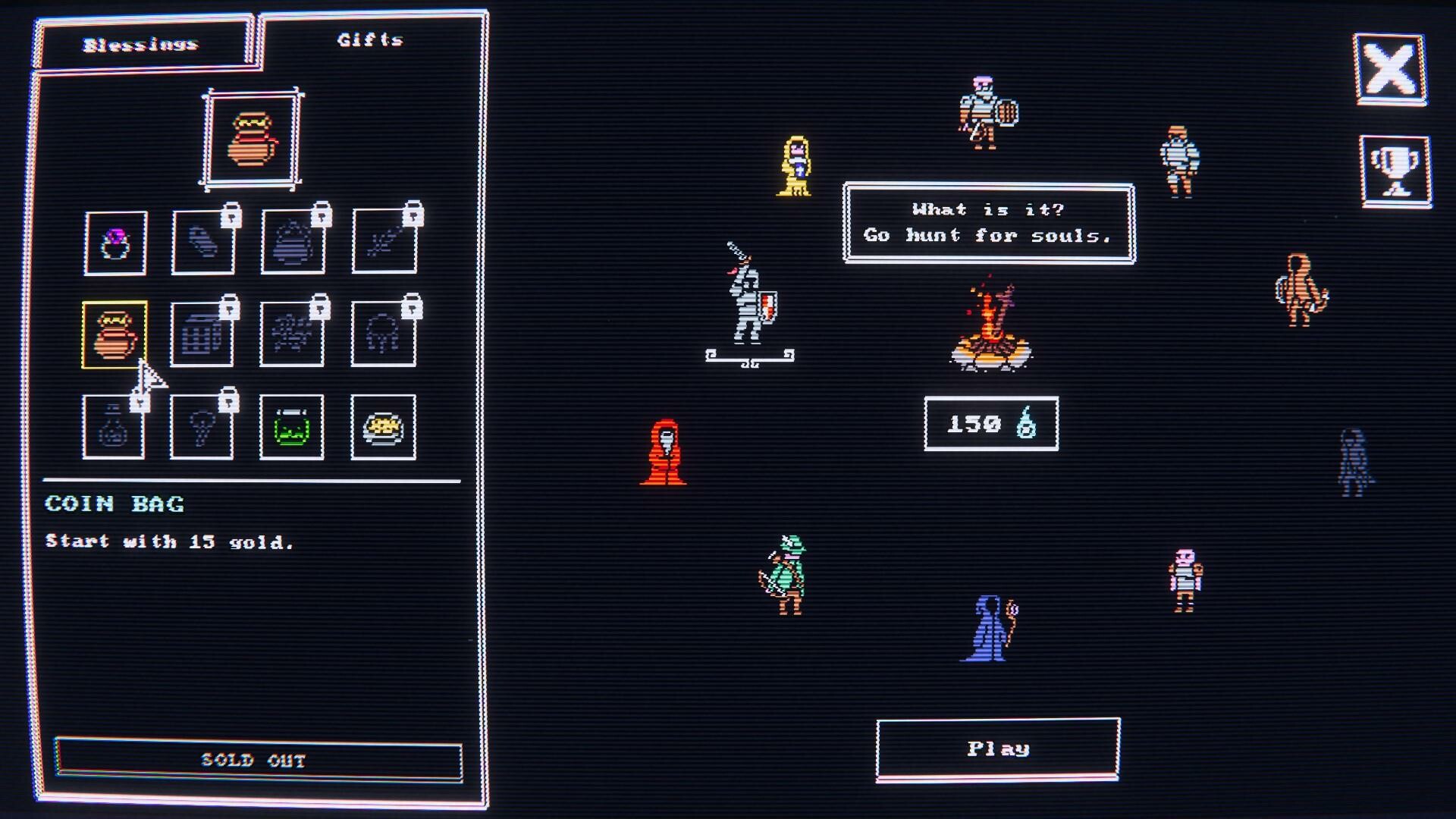 Tiny Rogues PC Steam Account