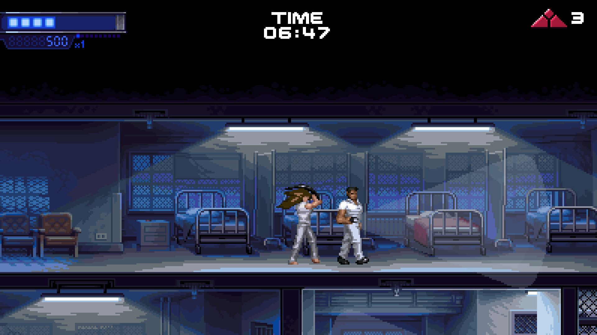 Terminator 2D: NO FATE PC Steam CD Key