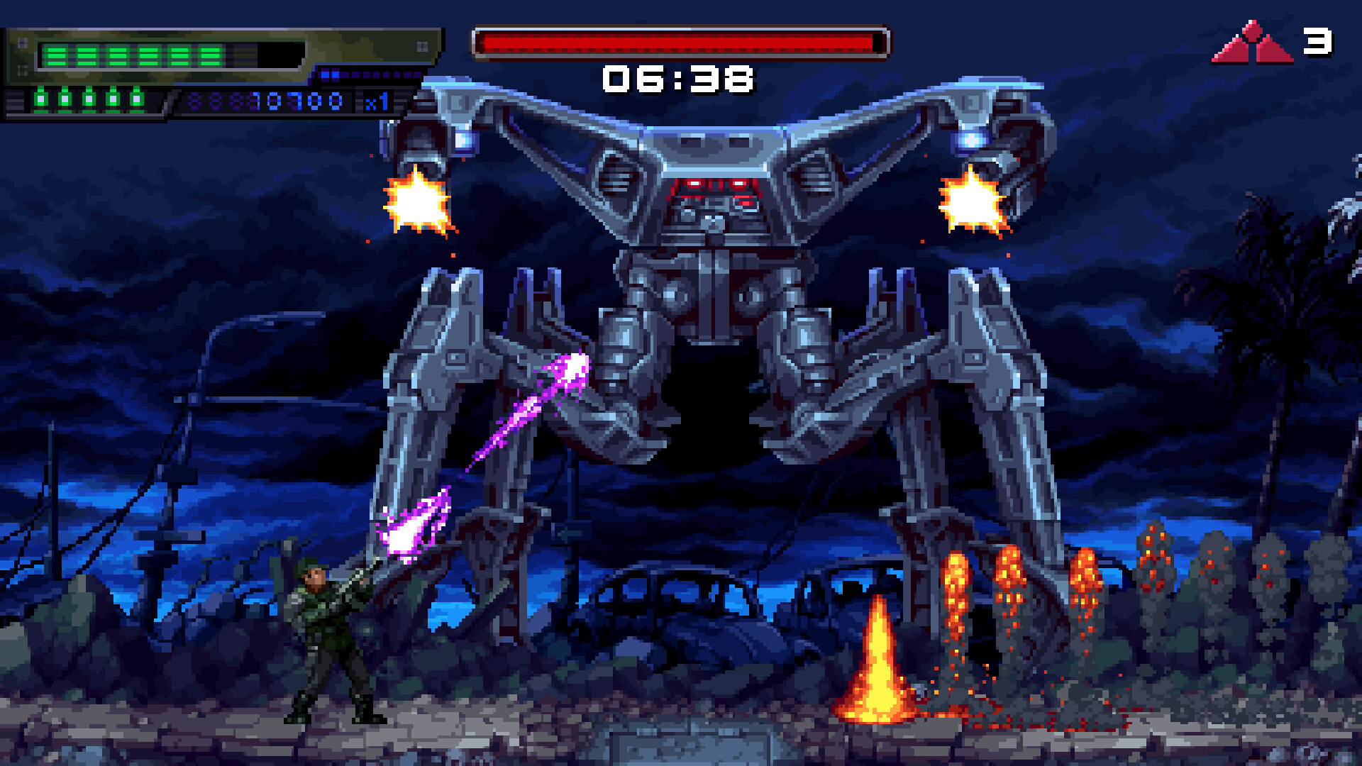 Terminator 2D: NO FATE XBOX One / Xbox Series X|S Account