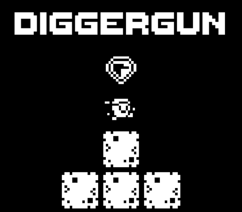DIGGERGUN PC Steam CD Key
