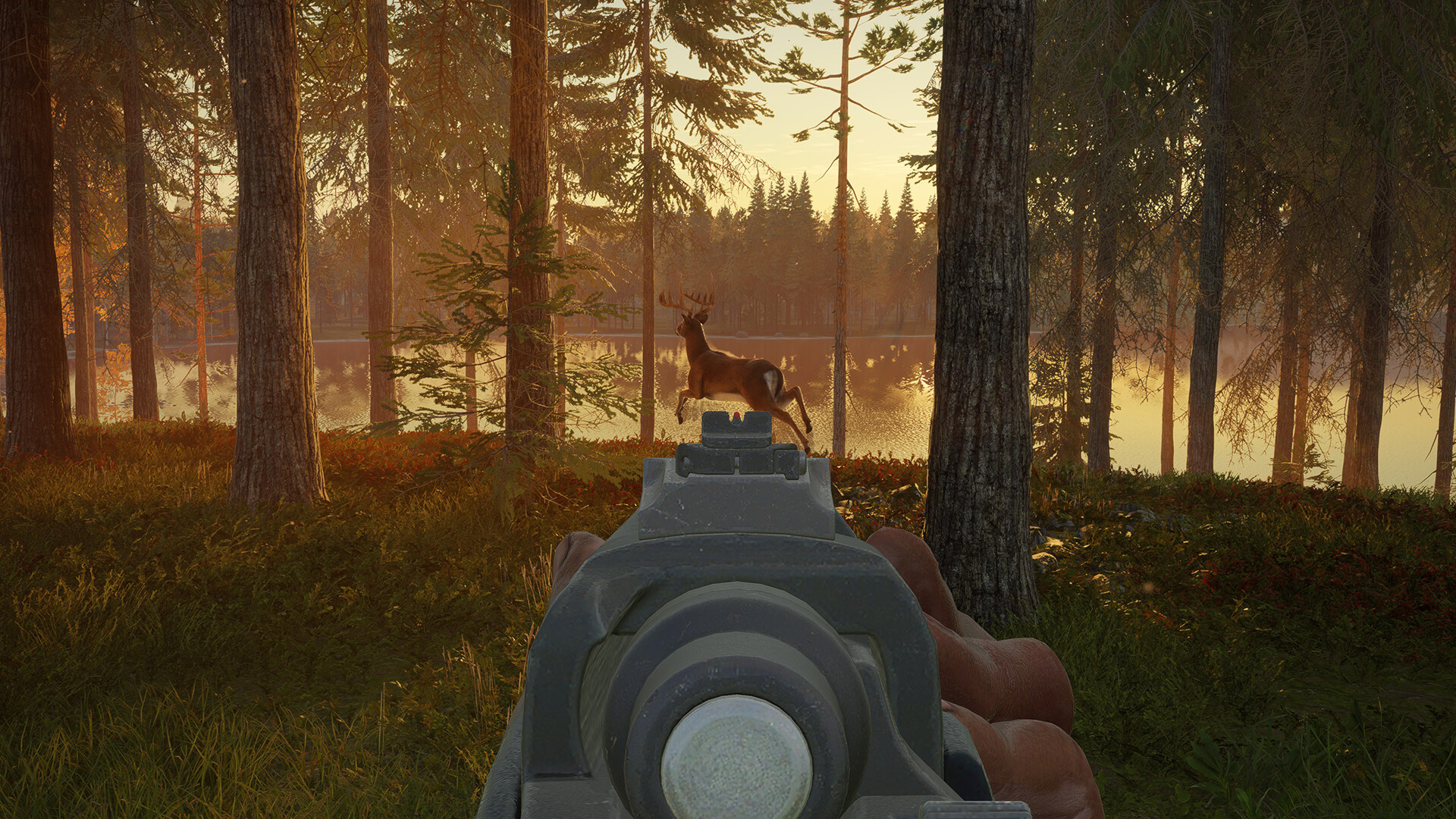 theHunter: Call of the Wild - Hunter Power Pack DLC PC Steam CD Key