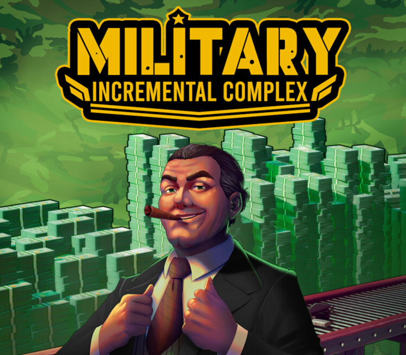 Military Incremental Complex PC Steam Account