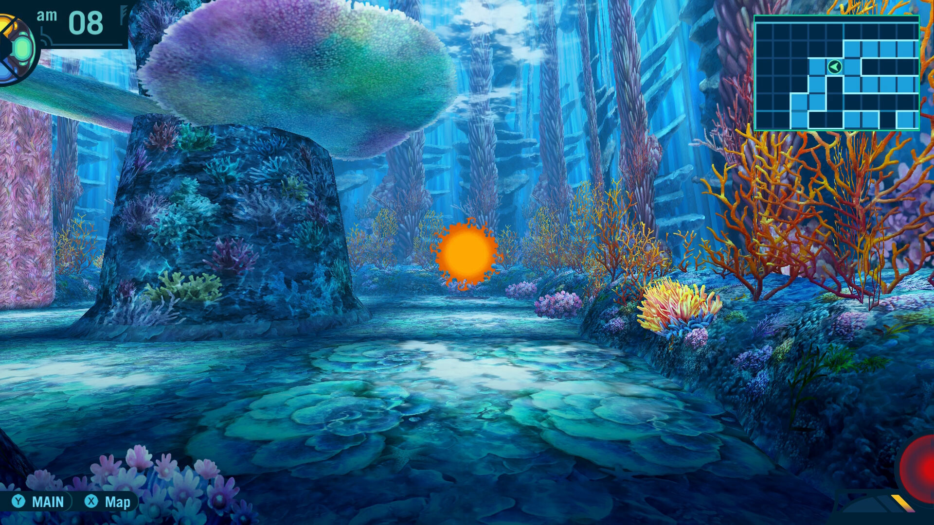 Etrian Odyssey III HD PC Steam Account
