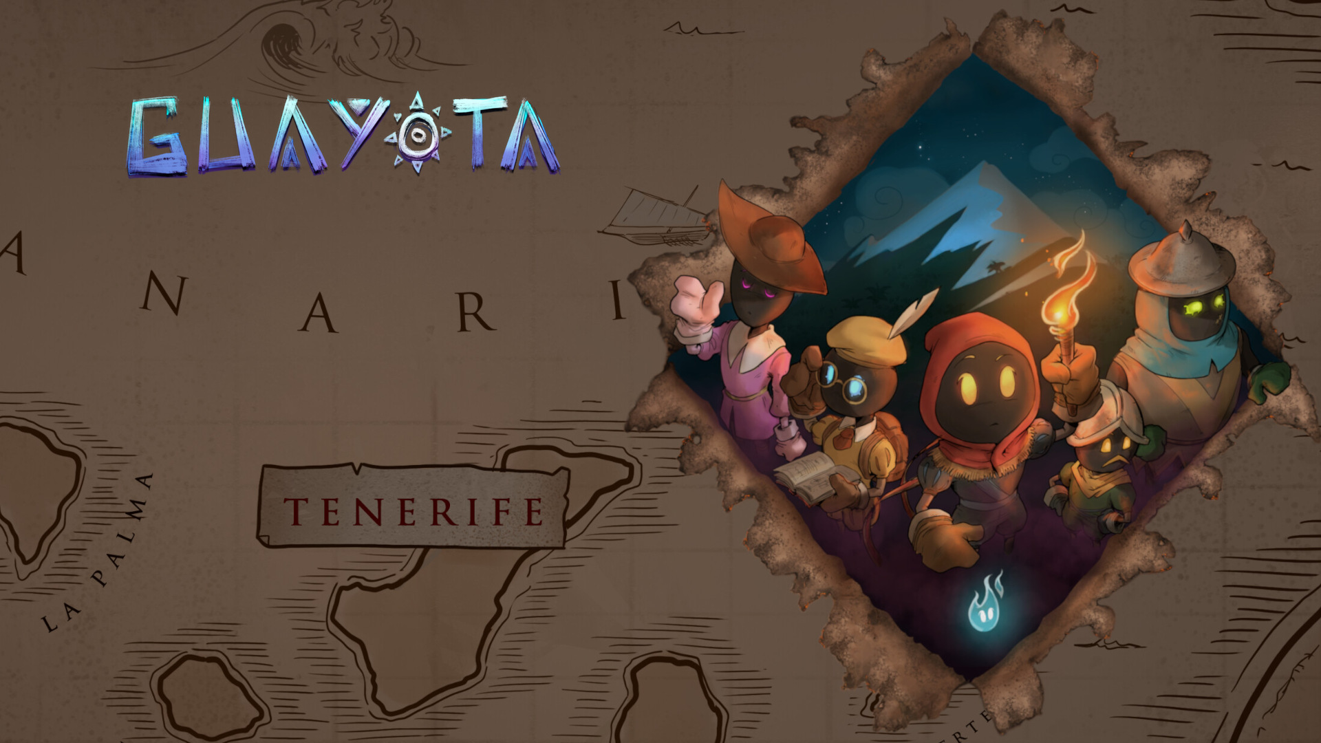 Guayota PC Steam Account