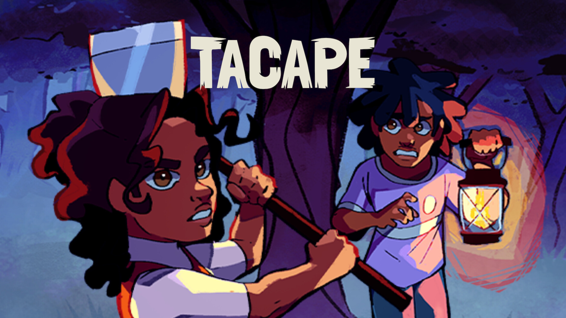 Tacape PC Steam Account