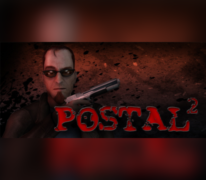 Postal 2 EU PC Steam Account