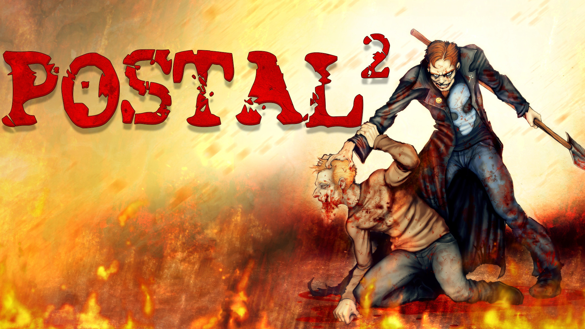 Postal 2 EU PC Steam Account