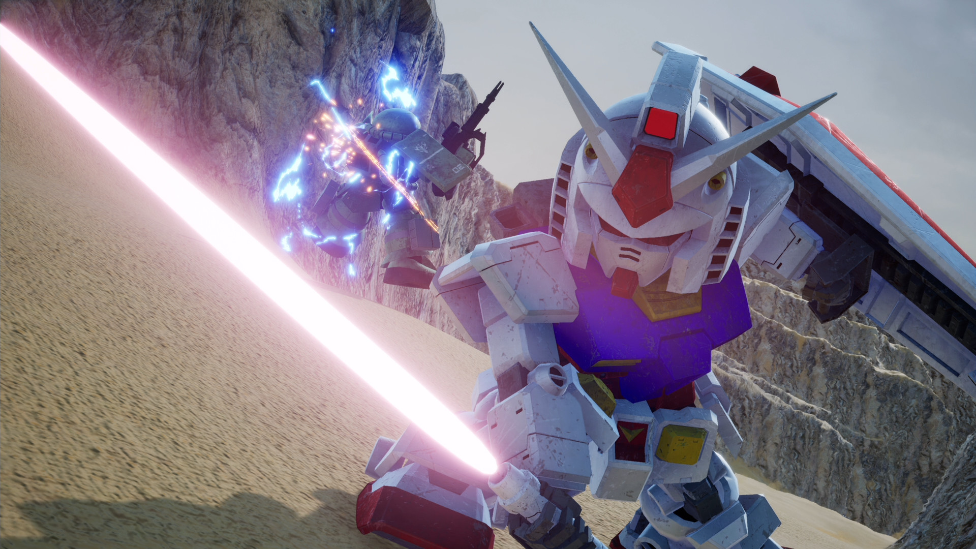 SD Gundam Battle Alliance Deluxe Edition PC Steam Account