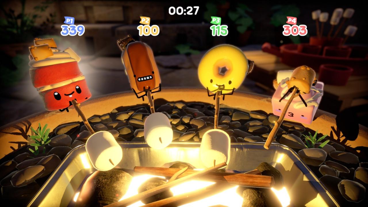 Cake Bash PC Steam Account