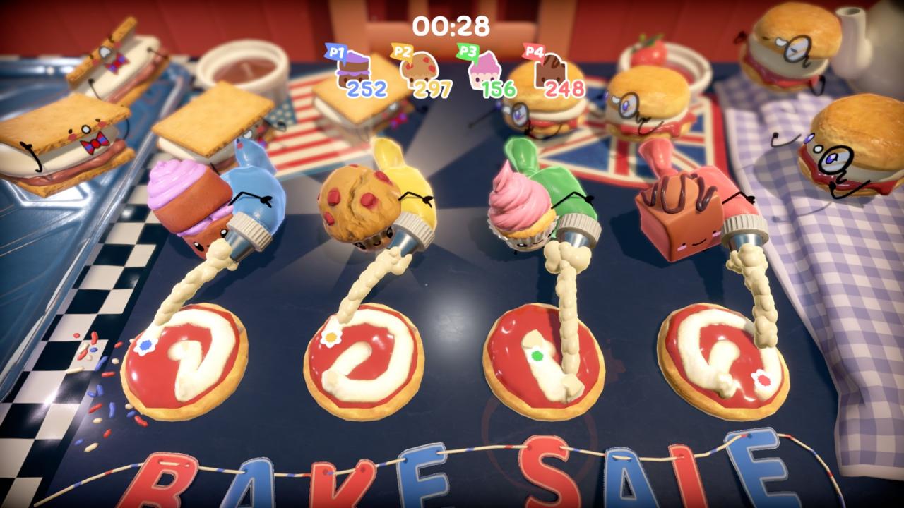 Cake Bash PC Steam Account