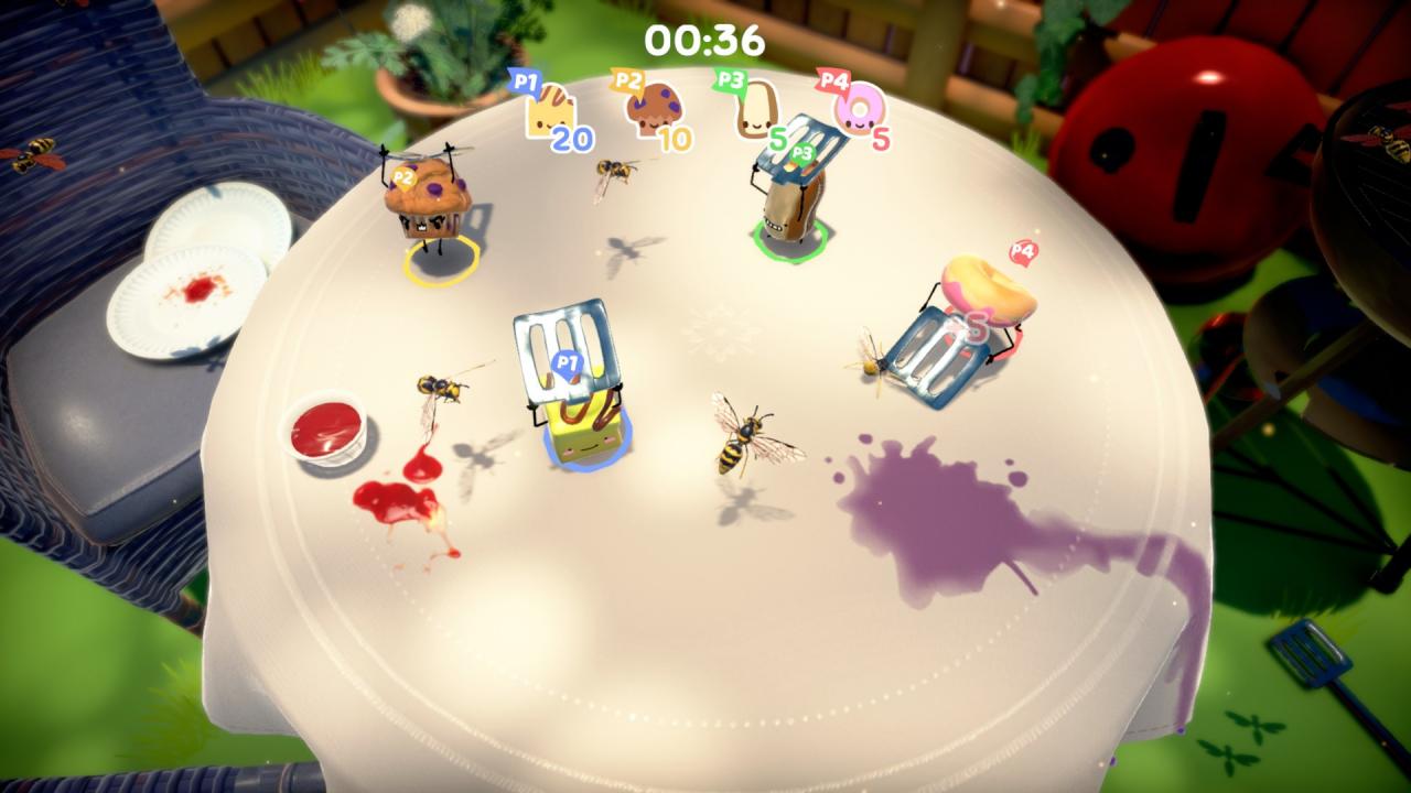Cake Bash PC Steam Account