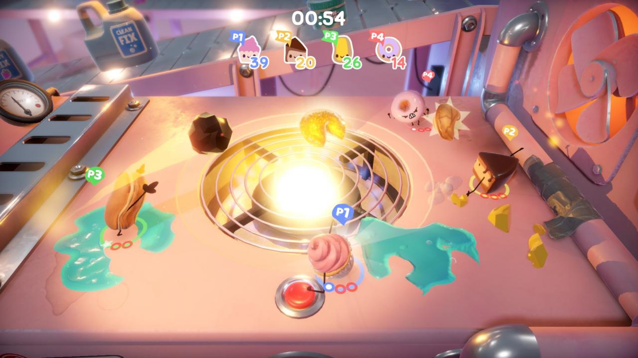 Cake Bash PC Steam Account