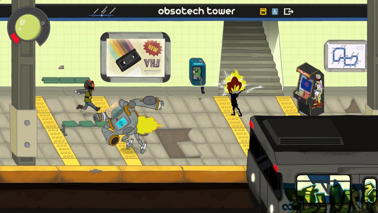 Colossus Down PC Steam Account