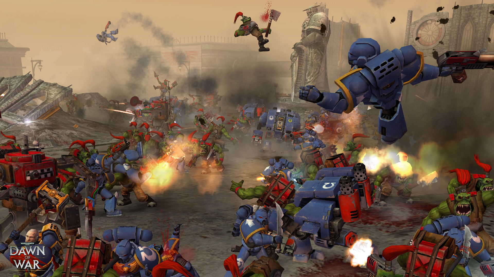 Warhammer 40,000: Dawn of War Anniversary Edition PC Steam Account