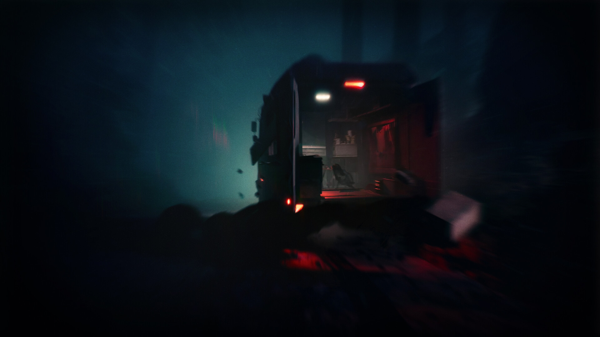 REANIMAL PC Steam CD Key
