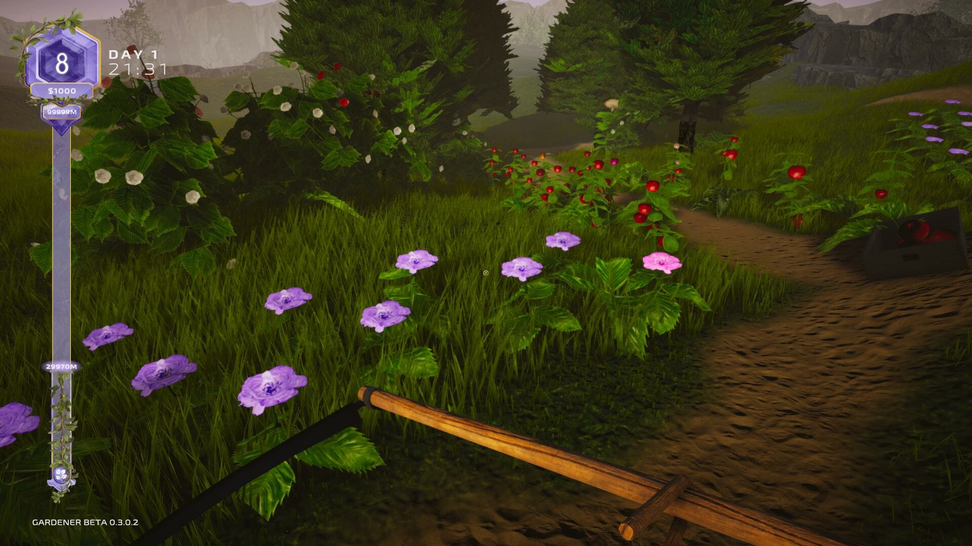 Gardener: Master of Trees and Flowers PC Steam CD Key