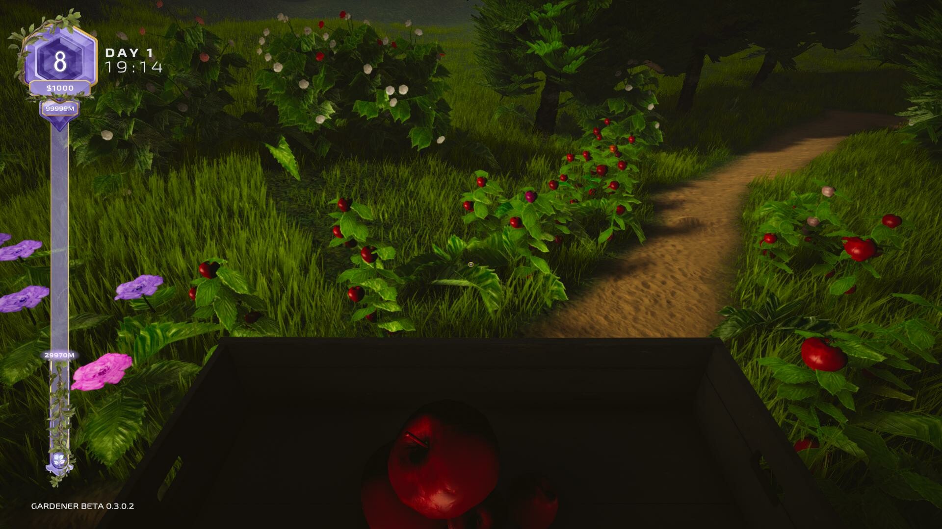 Gardener: Master of Trees and Flowers PC Steam CD Key