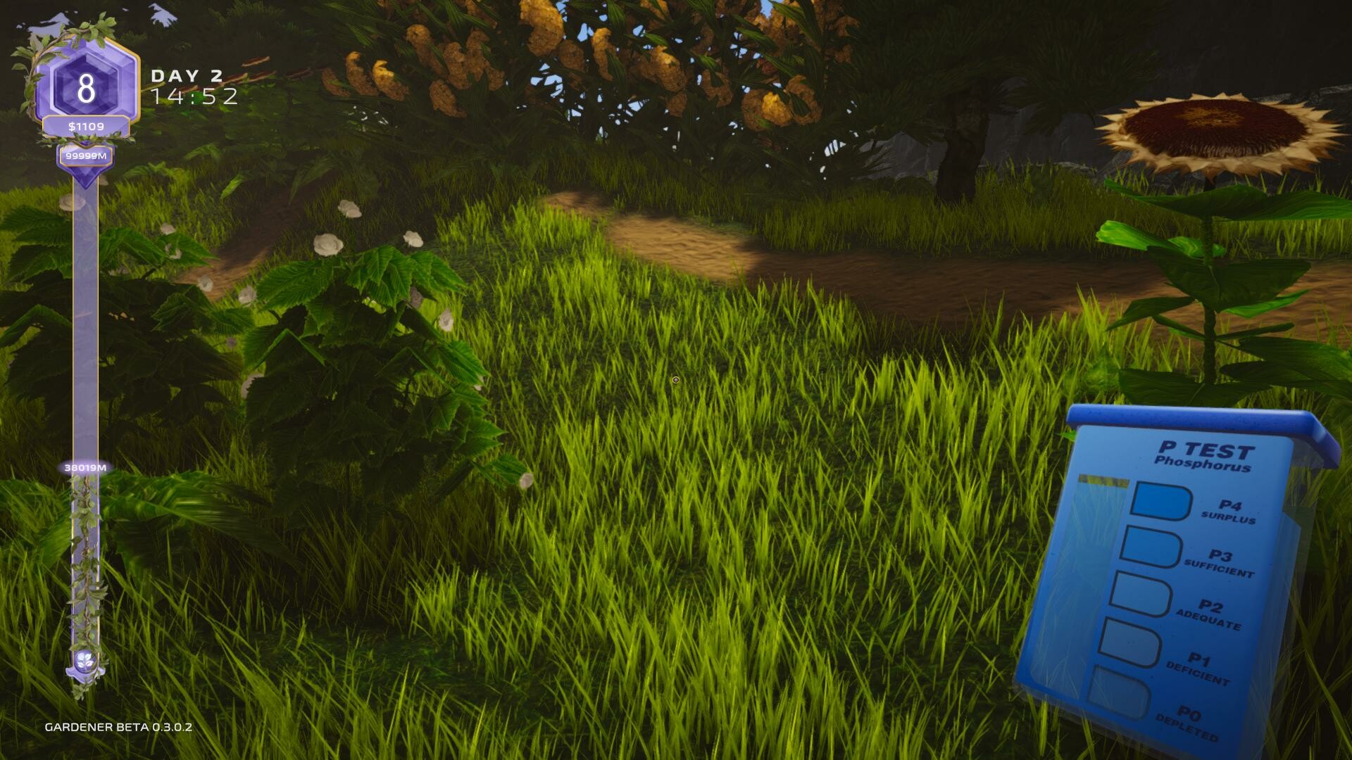 Gardener: Master of Trees and Flowers PC Steam CD Key