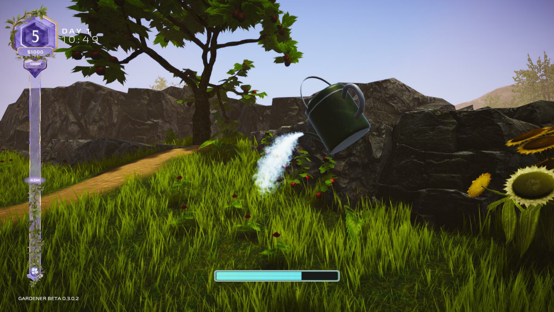 Gardener: Master of Trees and Flowers PC Steam CD Key