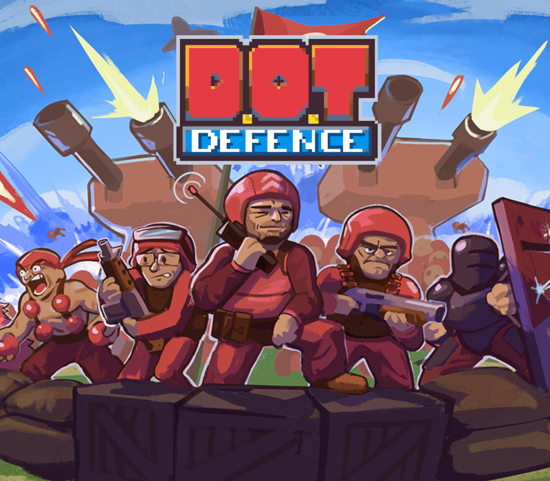 D.O.T. Defence PC Steam Account