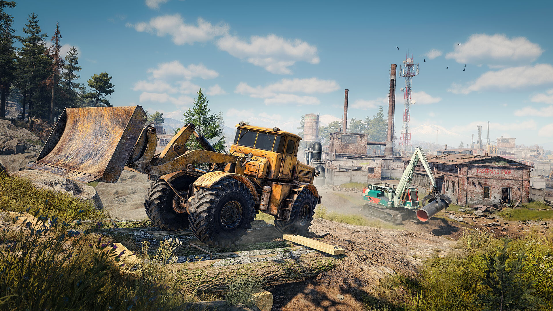 RoadCraft Rebuild Edition PS5 Account