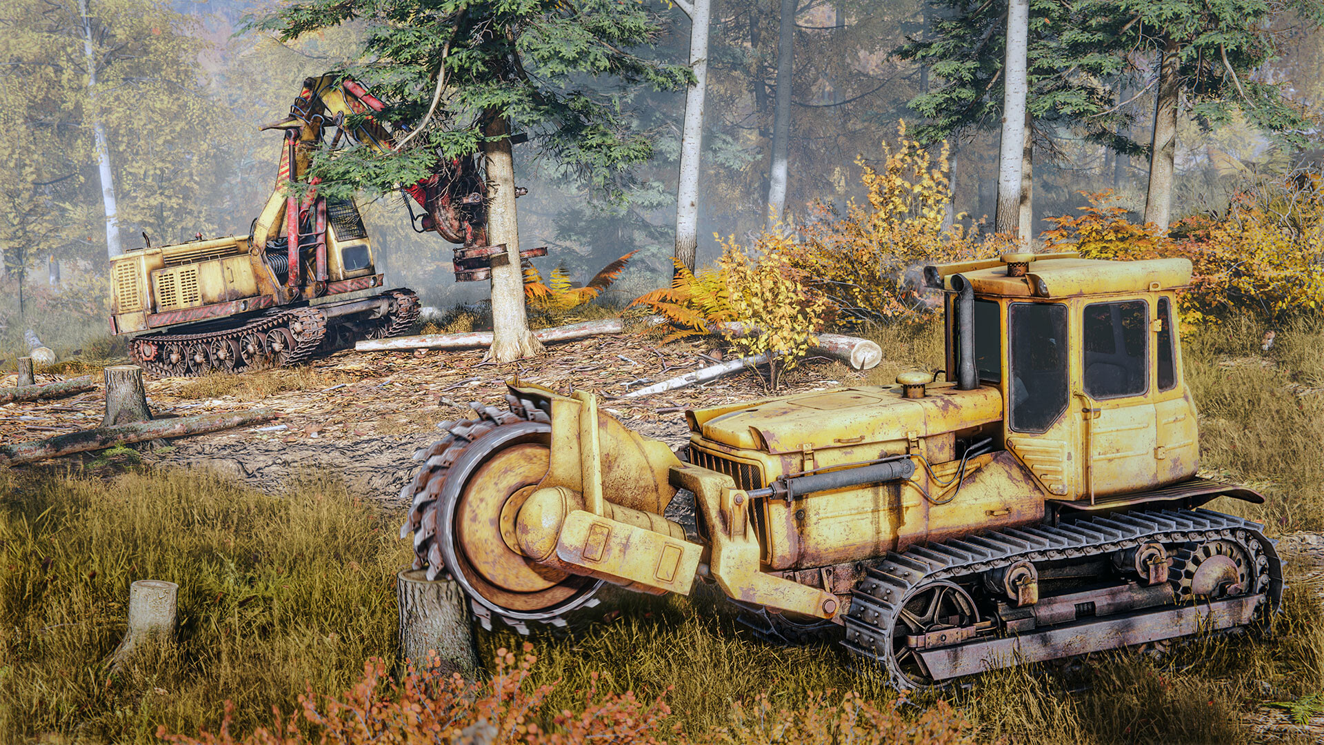 RoadCraft Rebuild Edition PS5 Account