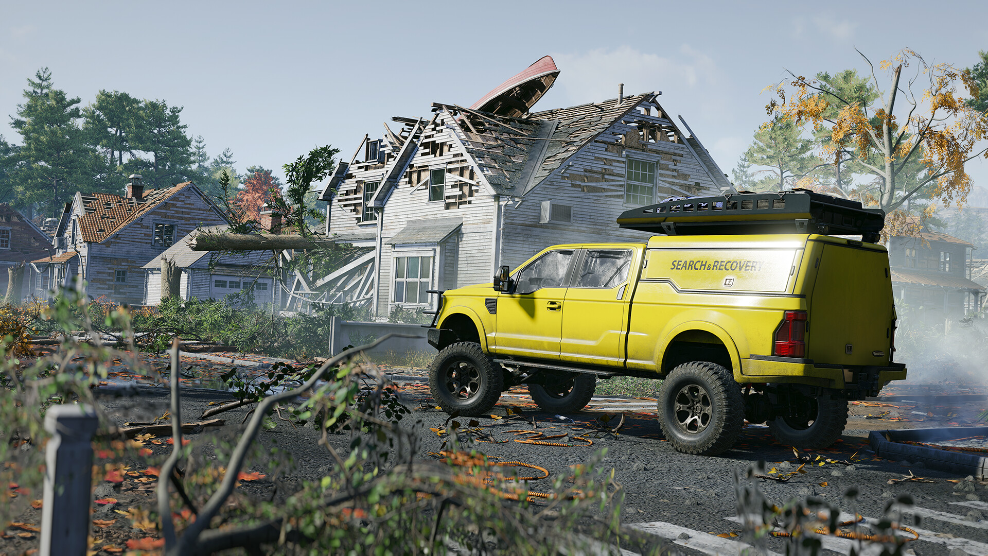 RoadCraft Rebuild Edition PS5 Account