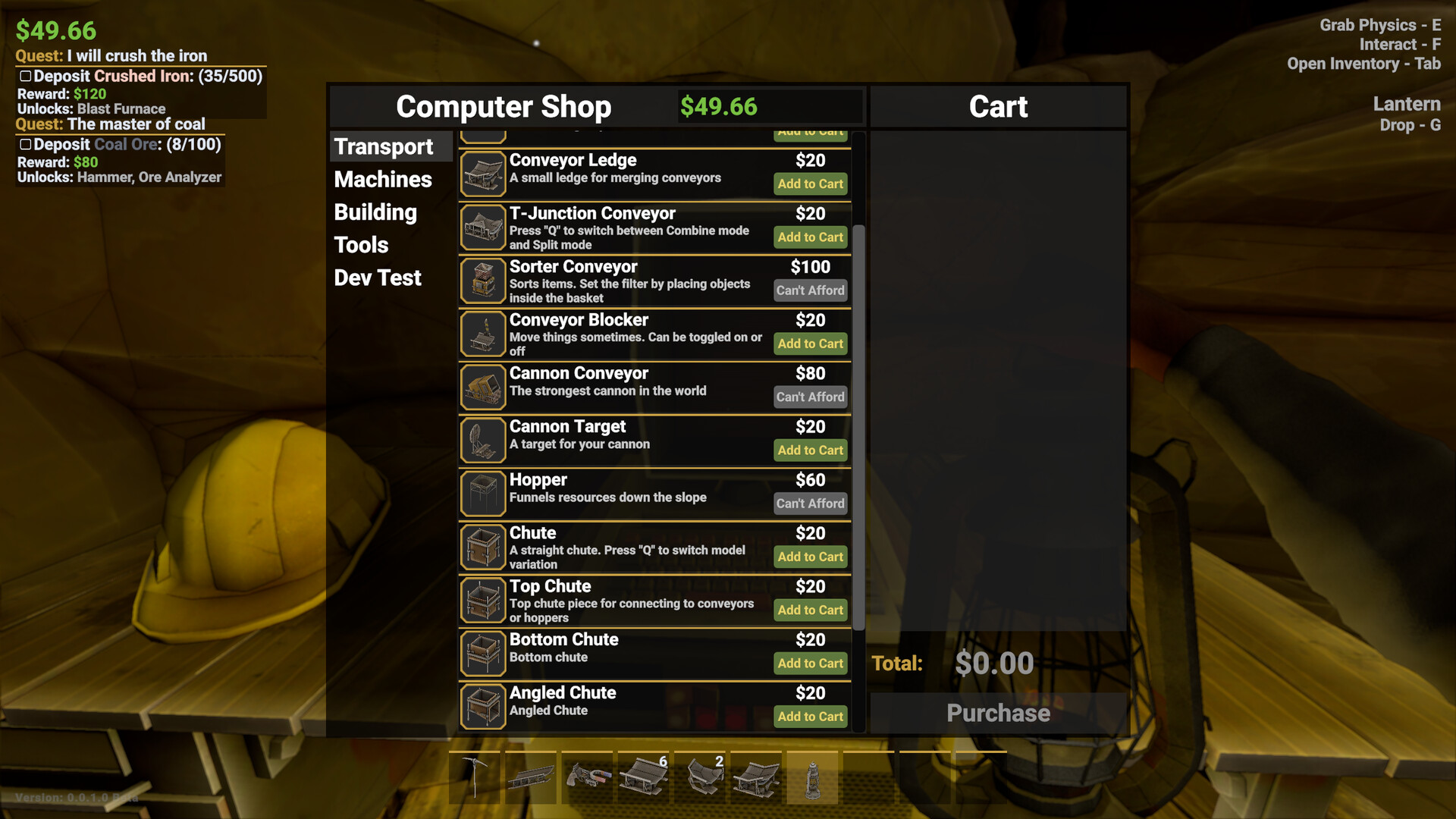 MineMogul PC Steam Account