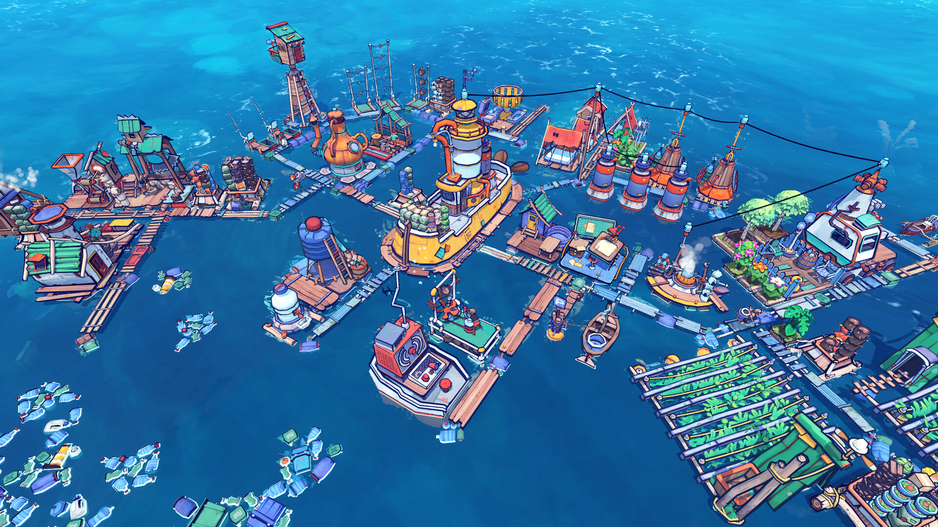 Flotsam PC Steam Account