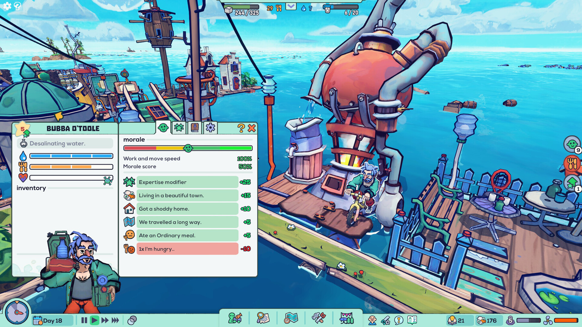 Flotsam PC Steam Account