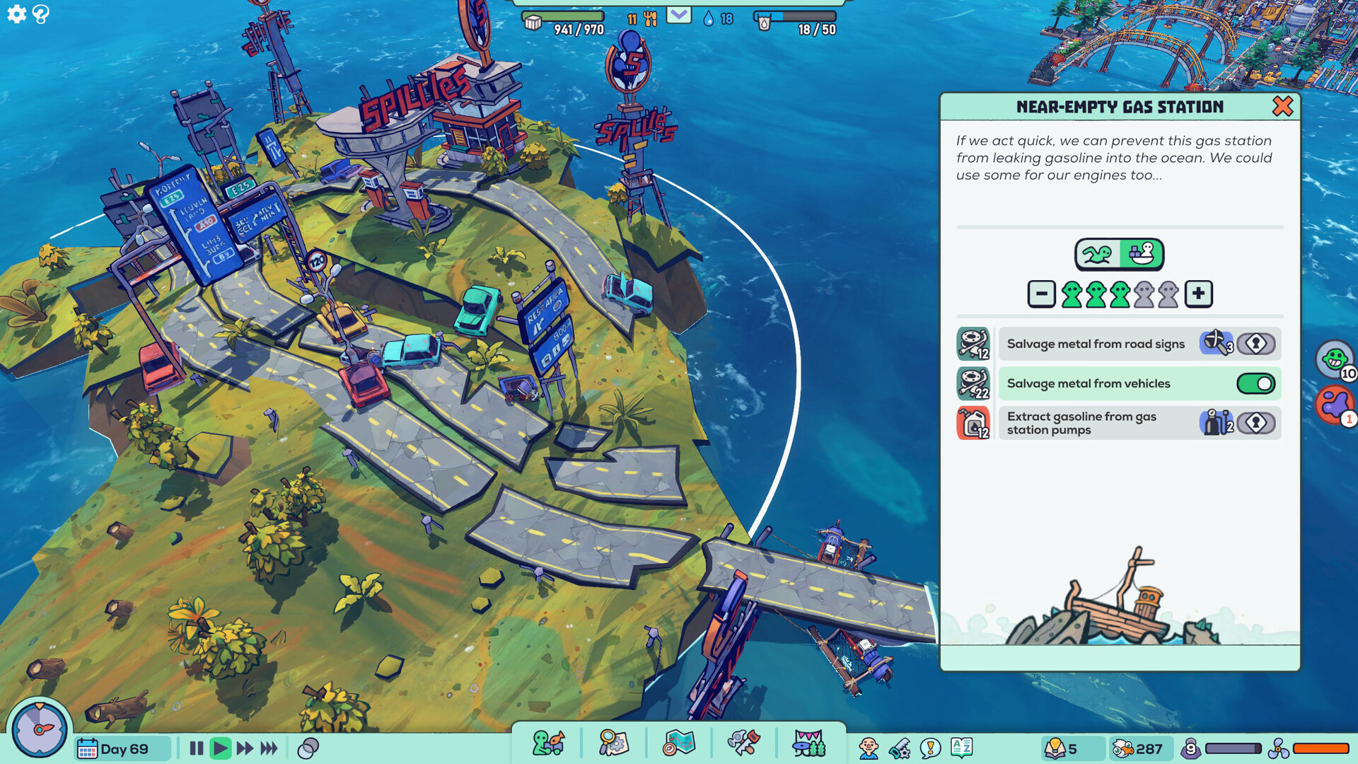 Flotsam PC Steam Account