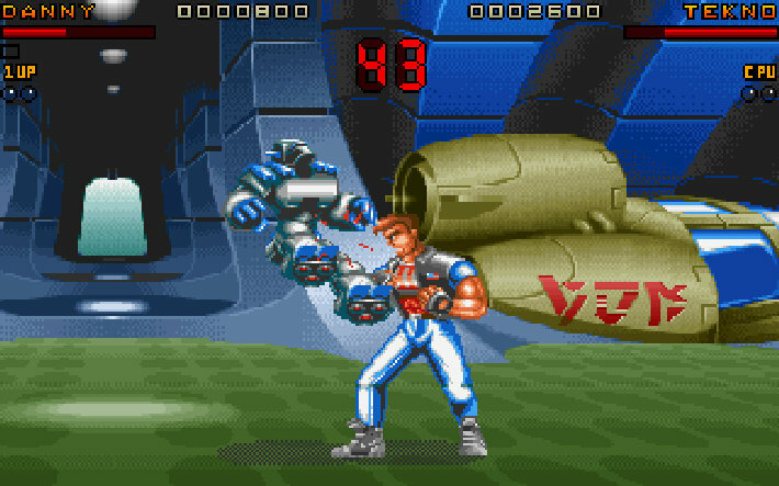 Ultimate Body Blows PC GOG CD Key