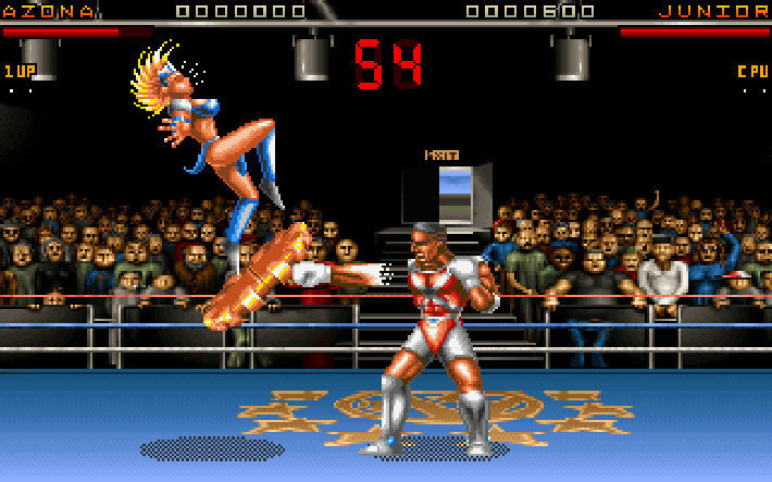 Ultimate Body Blows PC GOG CD Key