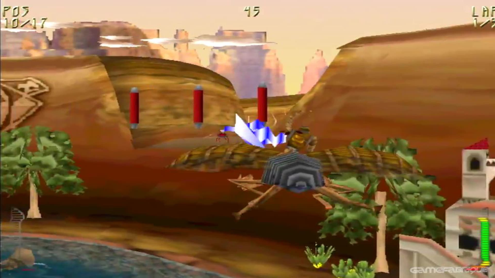Bugriders - The Race of Kings PC GOG CD Key