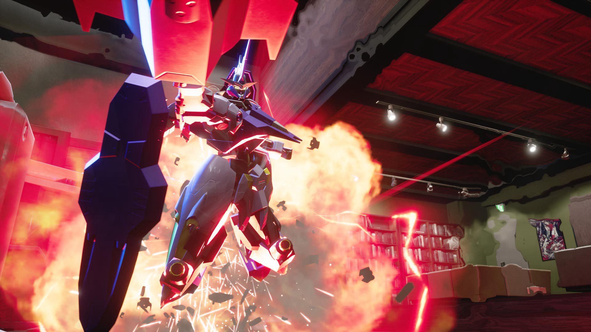 New Gundam Breaker PC Steam Account