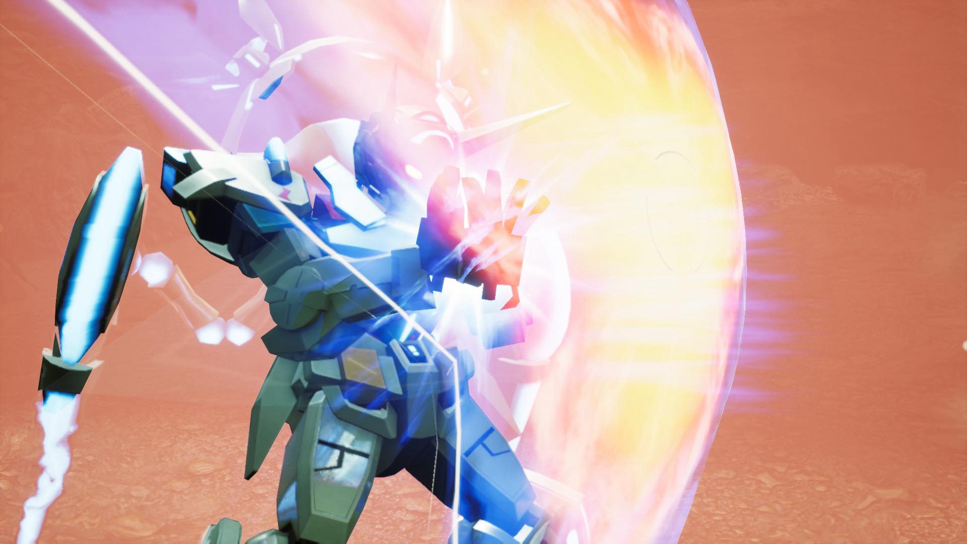 New Gundam Breaker PC Steam Account
