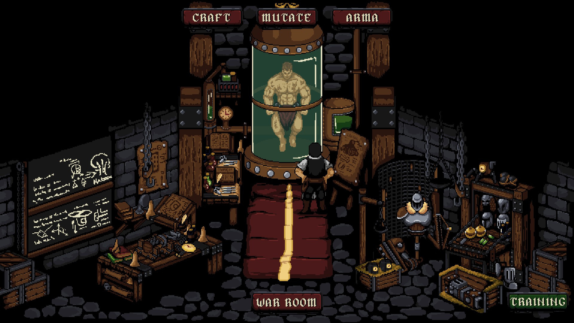 Castle Of Alchemists PC Steam CD Key (valid until December 2026)