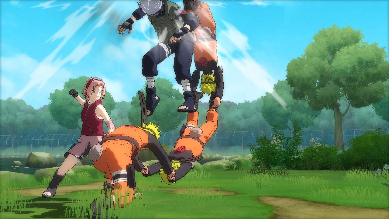 NARUTO SHIPPUDEN: Ultimate Ninja STORM 2 PC Steam Account