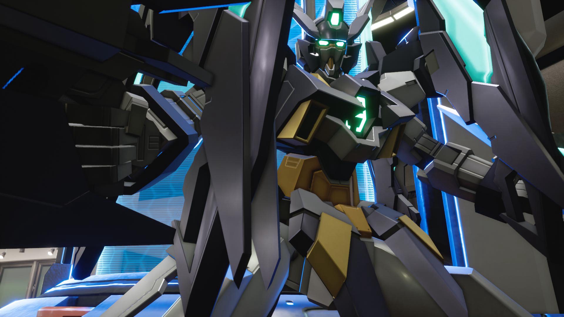 New Gundam Breaker PC Steam Account