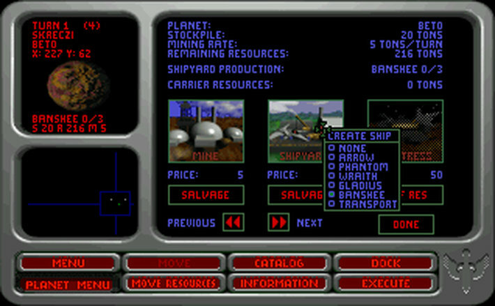 Wing Commander: Armada PC GOG CD Key