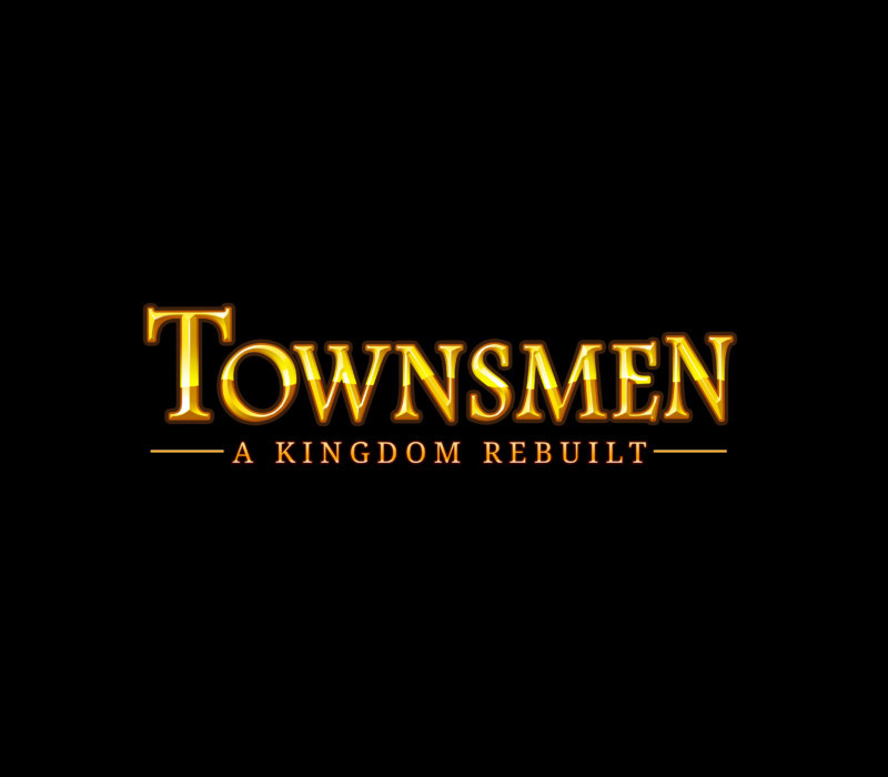 Townsmen: A Kingdom Rebuilt PC Steam CD Key (valid until December 2026)