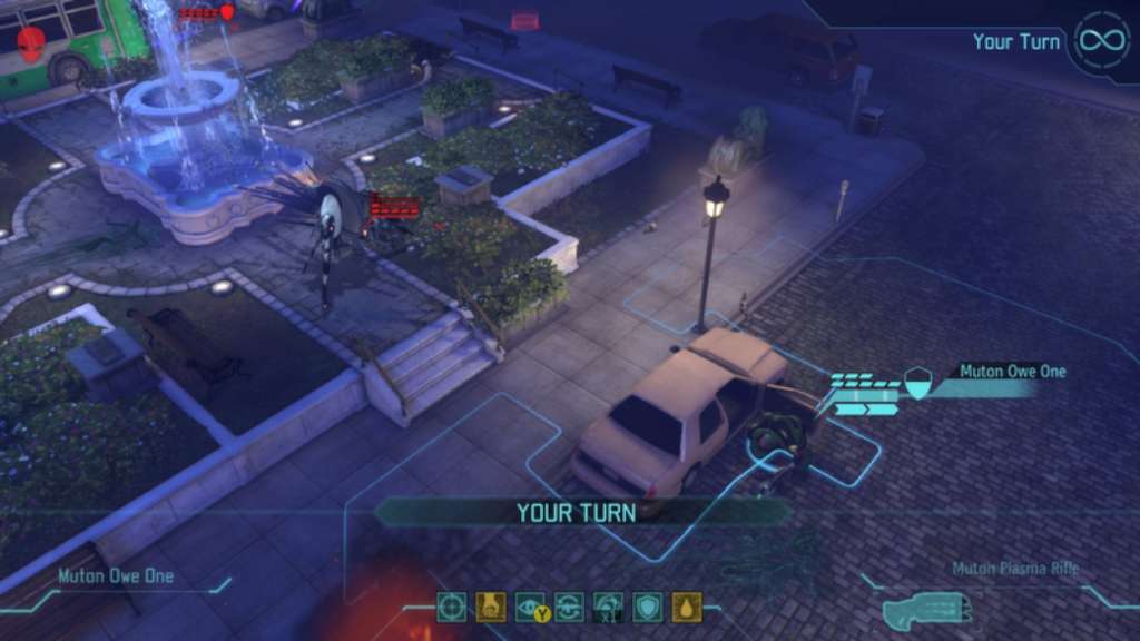 XCOM: Enemy Unknown PC Steam Account