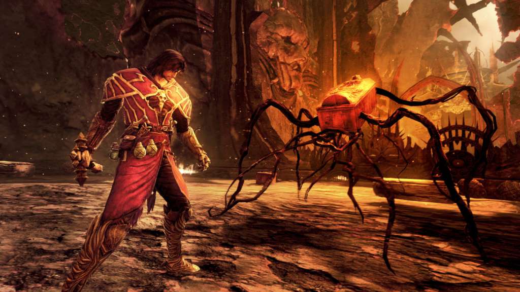 Castlevania: Lords of Shadow Ultimate Edition PC Steam Account