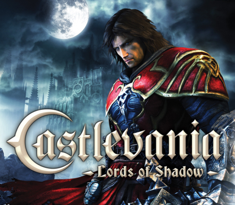 Castlevania: Lords of Shadow Ultimate Edition PC Steam Account
