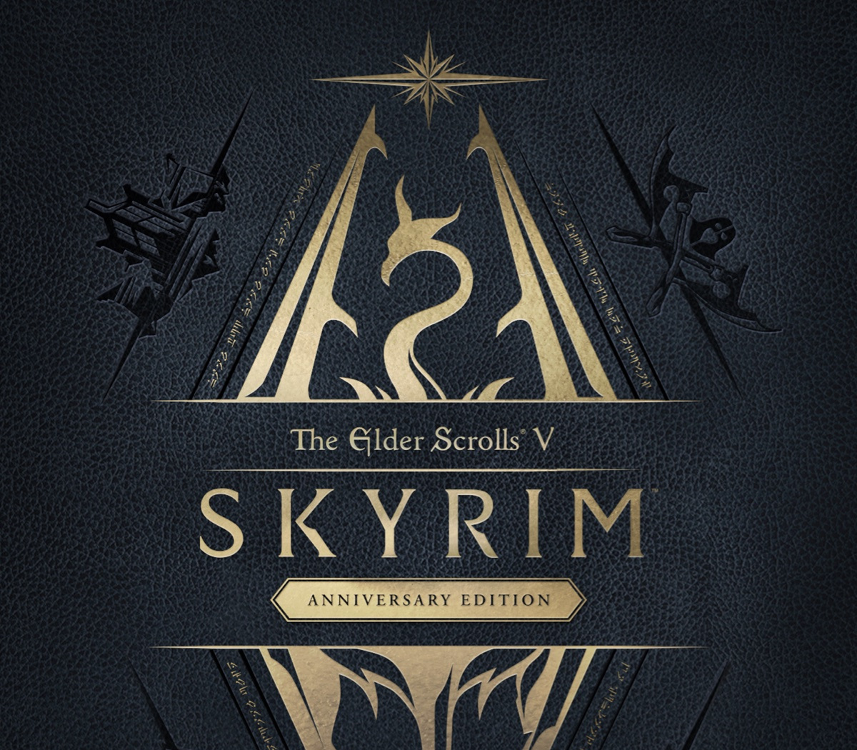 The Elder Scrolls V: Skyrim Anniversary Edition PC GOG CD Key