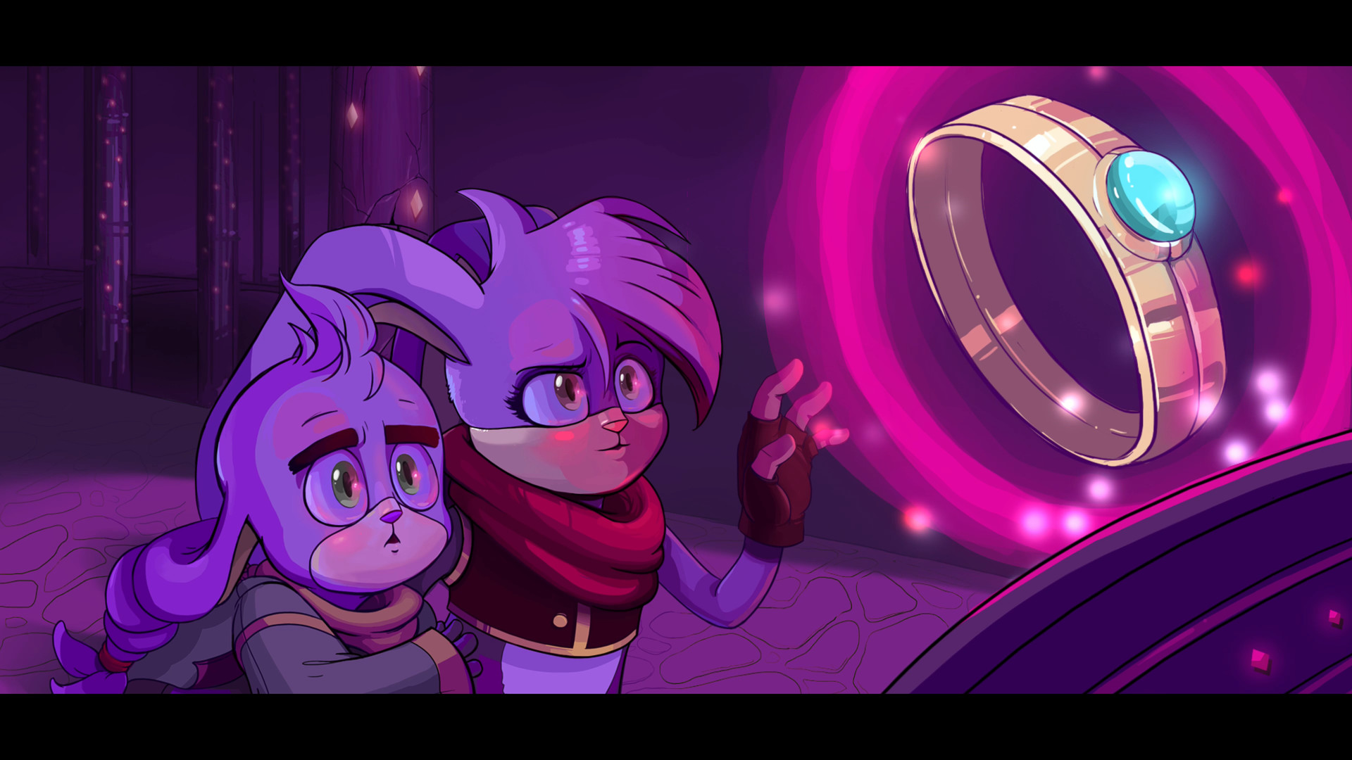 Kaze and the Wild Masks XBOX One / Xbox Series X|S Account